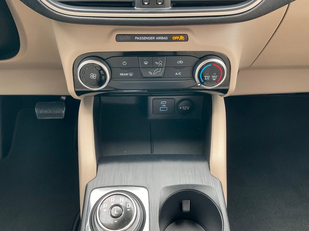 Certified 2022 Ford Escape SE FWD image 40