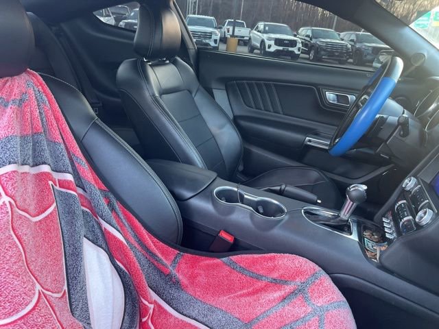 Used 2023 Ford Mustang GT Premium w/ Mustang Nite Pony Package image 16