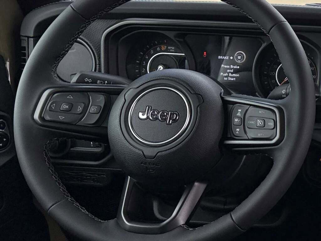 New 2026 Jeep Gladiator Rubicon image 22