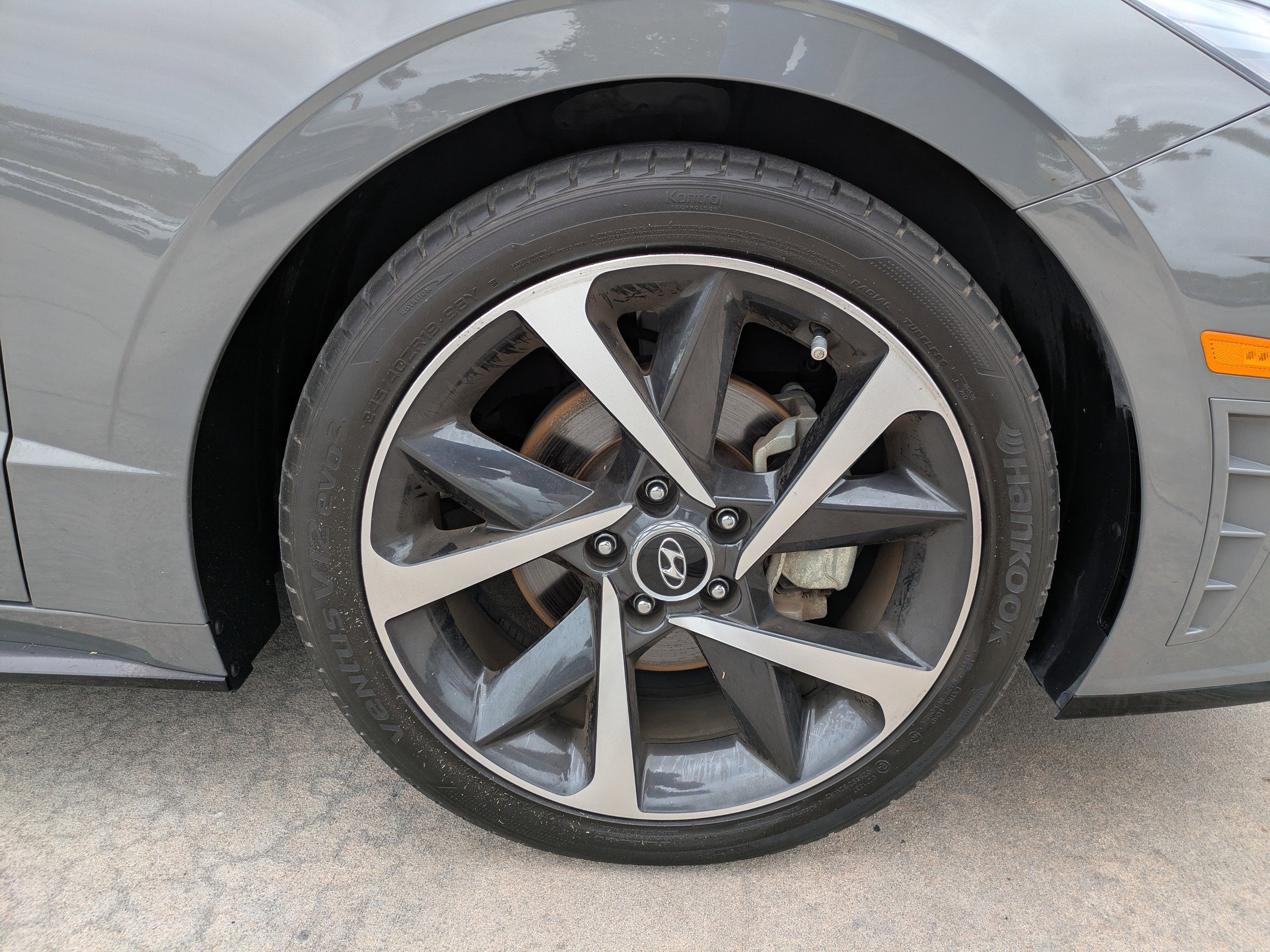 Used 2021 Hyundai Sonata SEL Plus w/ Cargo Package image 9