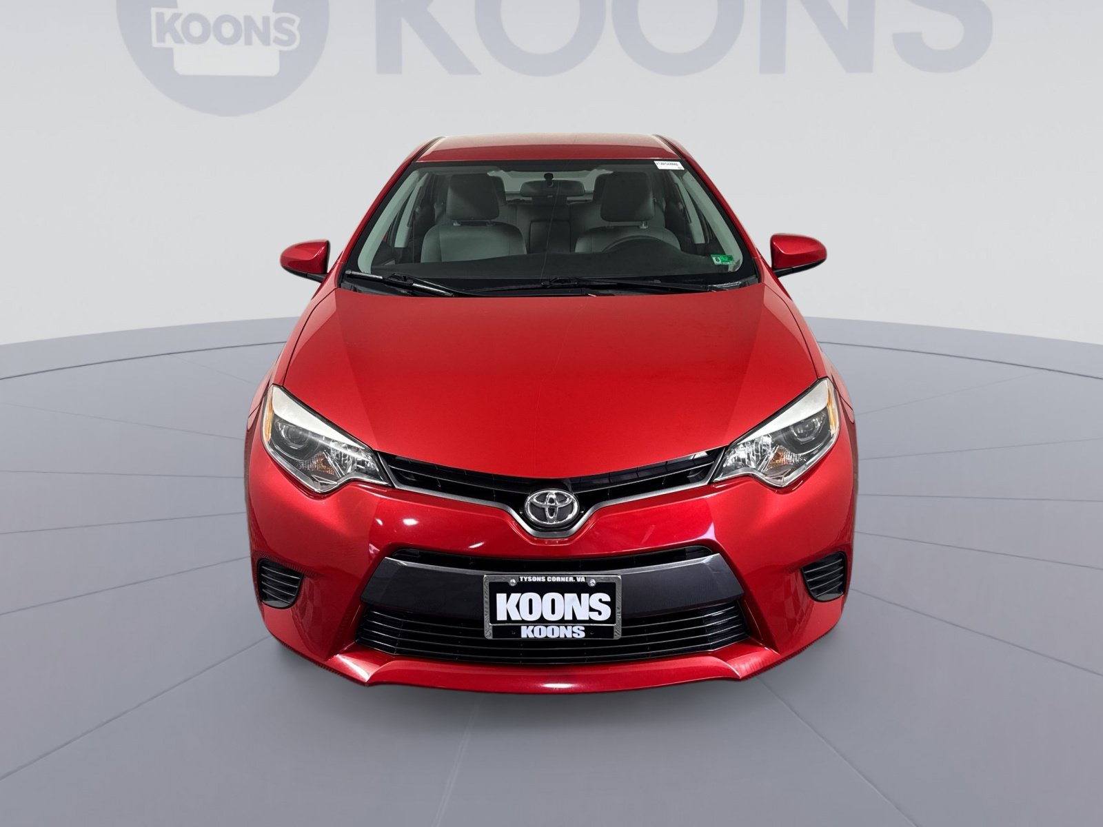 Used 2015 Toyota Corolla LE FWD image 11