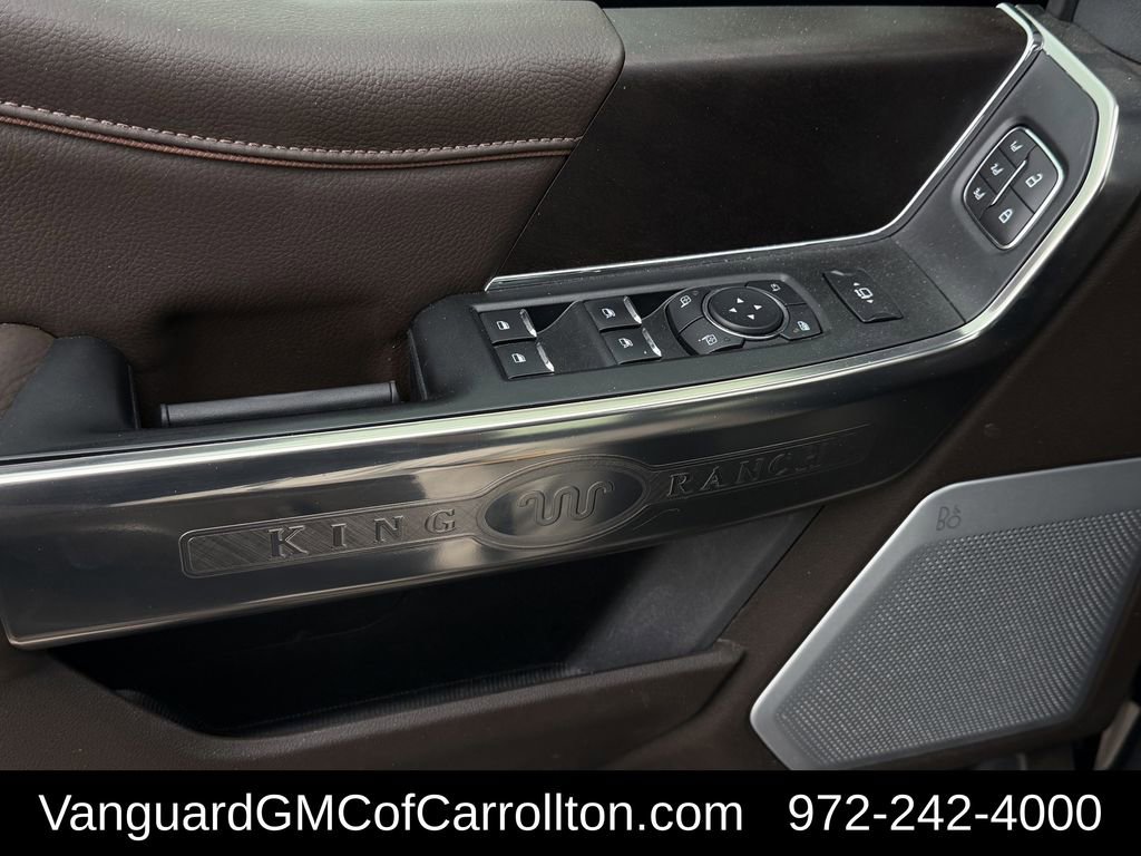 Used 2026 Ford F250 King Ranch w/ Chrome Package image 28