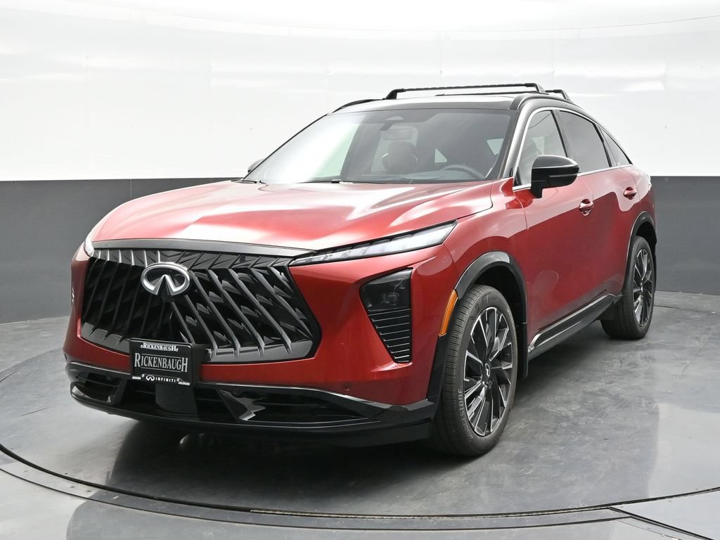New 2027 INFINITI QX65 Autograph w/ Cargo Package AWD/4WD image 2