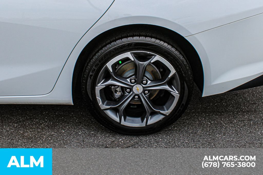 Used 2024 Chevrolet Malibu LT FWD image 15