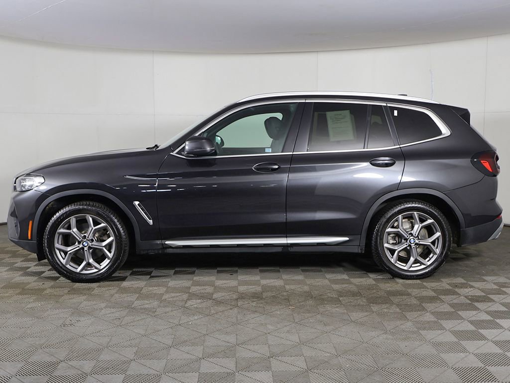 Used 2023 BMW X3 xDrive30i image 18