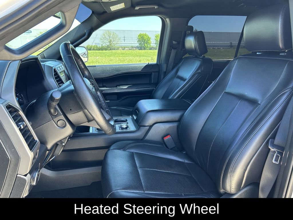 Used 2019 Ford Expedition Max XLT w/ Equipment Group 202A image 32