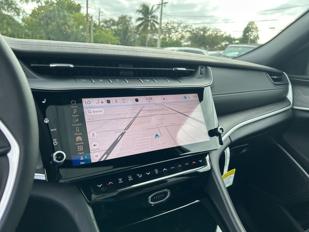 New 2026 Jeep Grand Cherokee Limited image 12