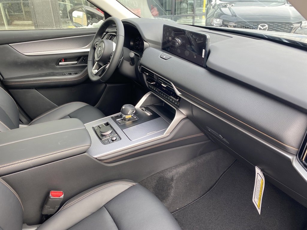 New 2026 MAZDA CX-90 3.3 Turbo w/ Premium Sport Pkg image 10