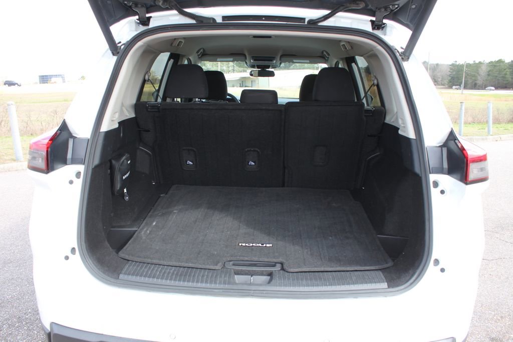 Used 2024 Nissan Rogue SV AWD/4WD image 20