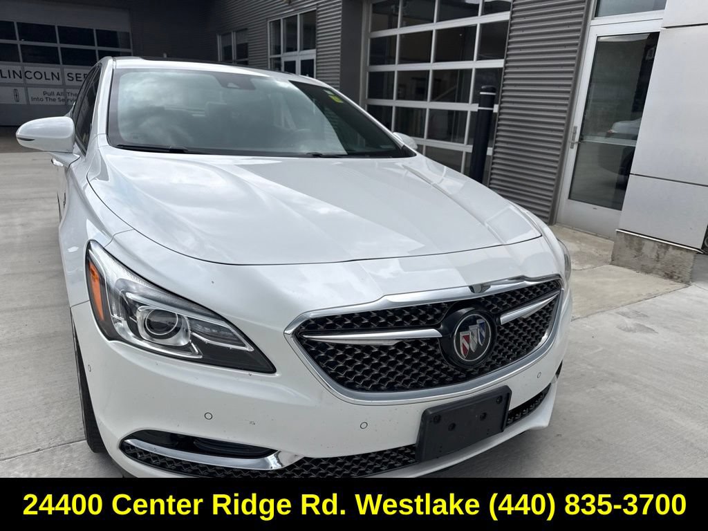 Used 2019 Buick LaCrosse Avenir w/ Driver Confidence Package II AWD/4WD image 7