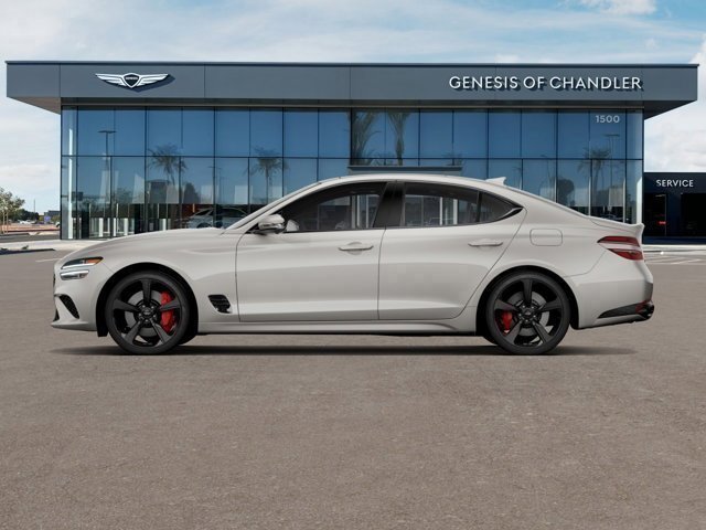 New 2026 Genesis G70 3.3T Sport Prestige RWD image 3