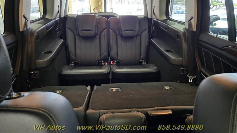 Used 2013 Mercedes-Benz GL 450 4MATIC image 20