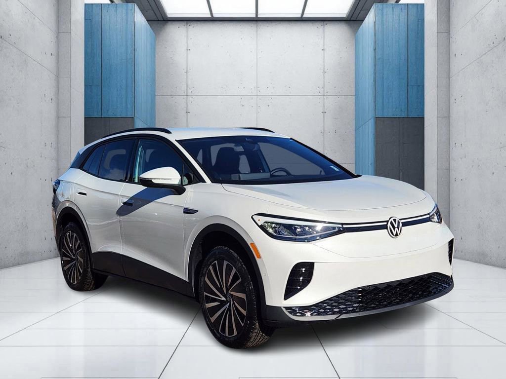 New 2026 Volkswagen ID.4 Pro