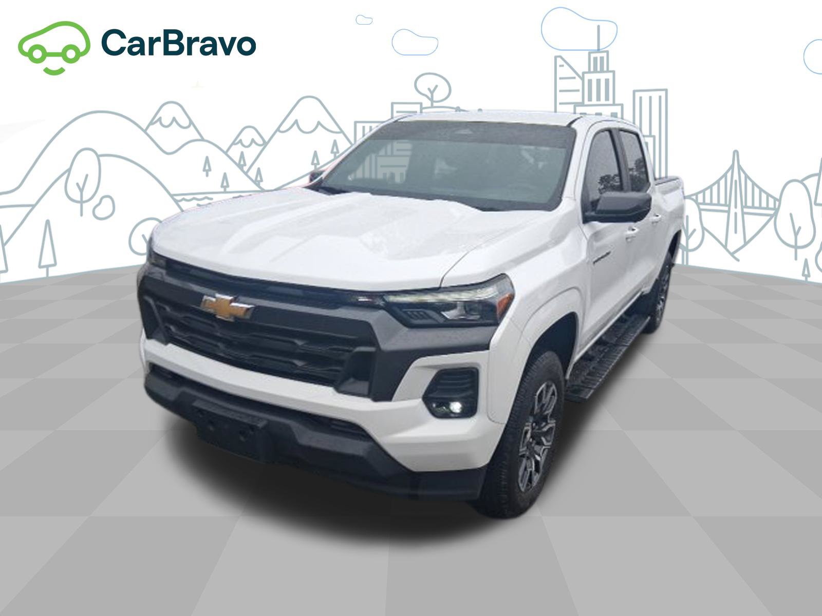 Certified 2024 Chevrolet Colorado LT w/ LT Convenience Package III
