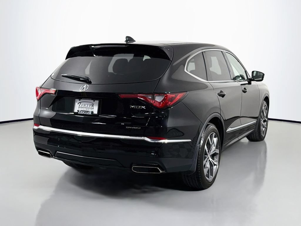 Used 2024 Acura MDX SH-AWD w/ Technology Package image 7