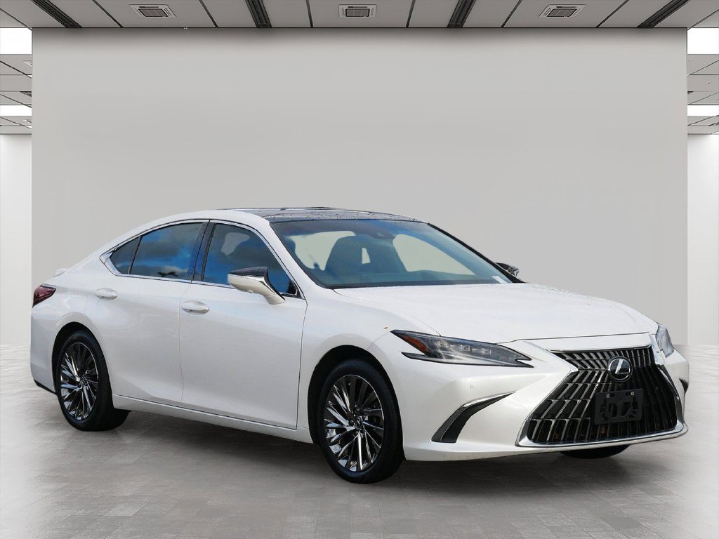 Certified 2025 Lexus ES 350 Ultra Luxury w/ Accessory Package (Z1)