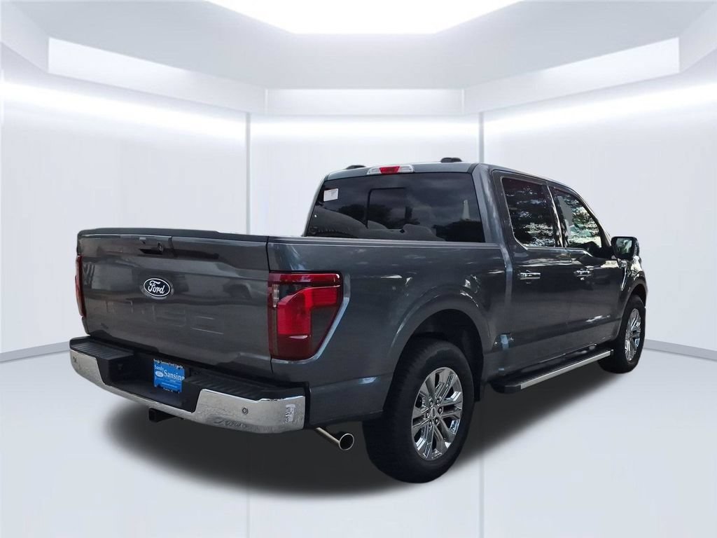 New 2026 Ford F150 XLT w/ Equipment Group 302A MID RWD image 7