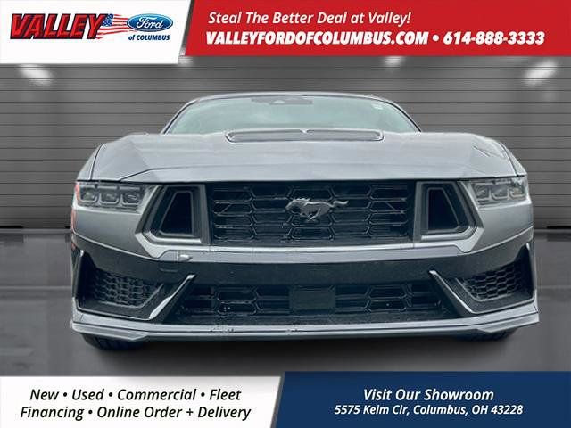 New 2025 Ford Mustang Dark Horse image 2