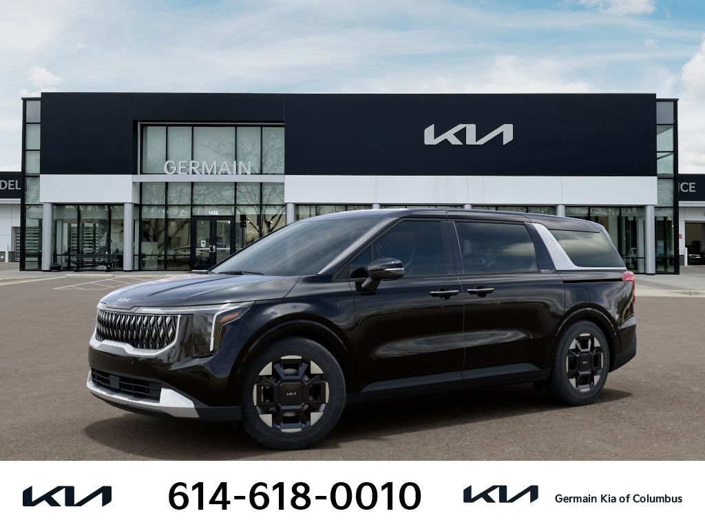 New 2026 Kia Carnival EX FWD image 5