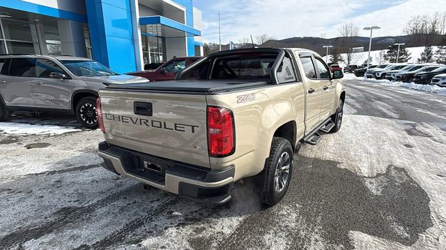 Used 2022 Chevrolet Colorado Z71 image 4