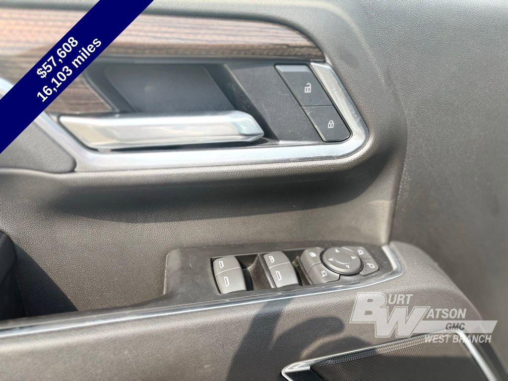 Used 2025 Chevrolet Silverado 2500 LT w/ Trail Boss Package image 13