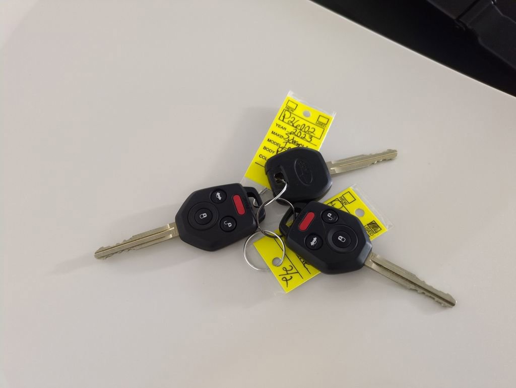 Used 2023 Subaru Impreza Premium image 30