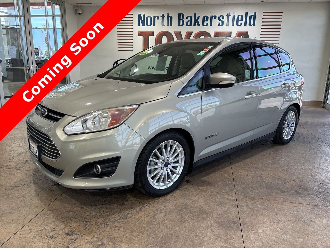 Used 2015 Ford C-MAX SEL w/ Equipment Group 302A