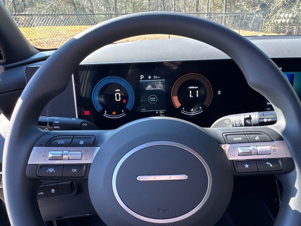 New 2026 Hyundai Santa Cruz SEL image 15