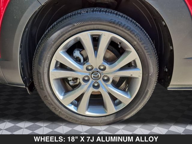 Certified 2023 MAZDA CX-30 AWD 2.5 S w/ Premium Package image 11