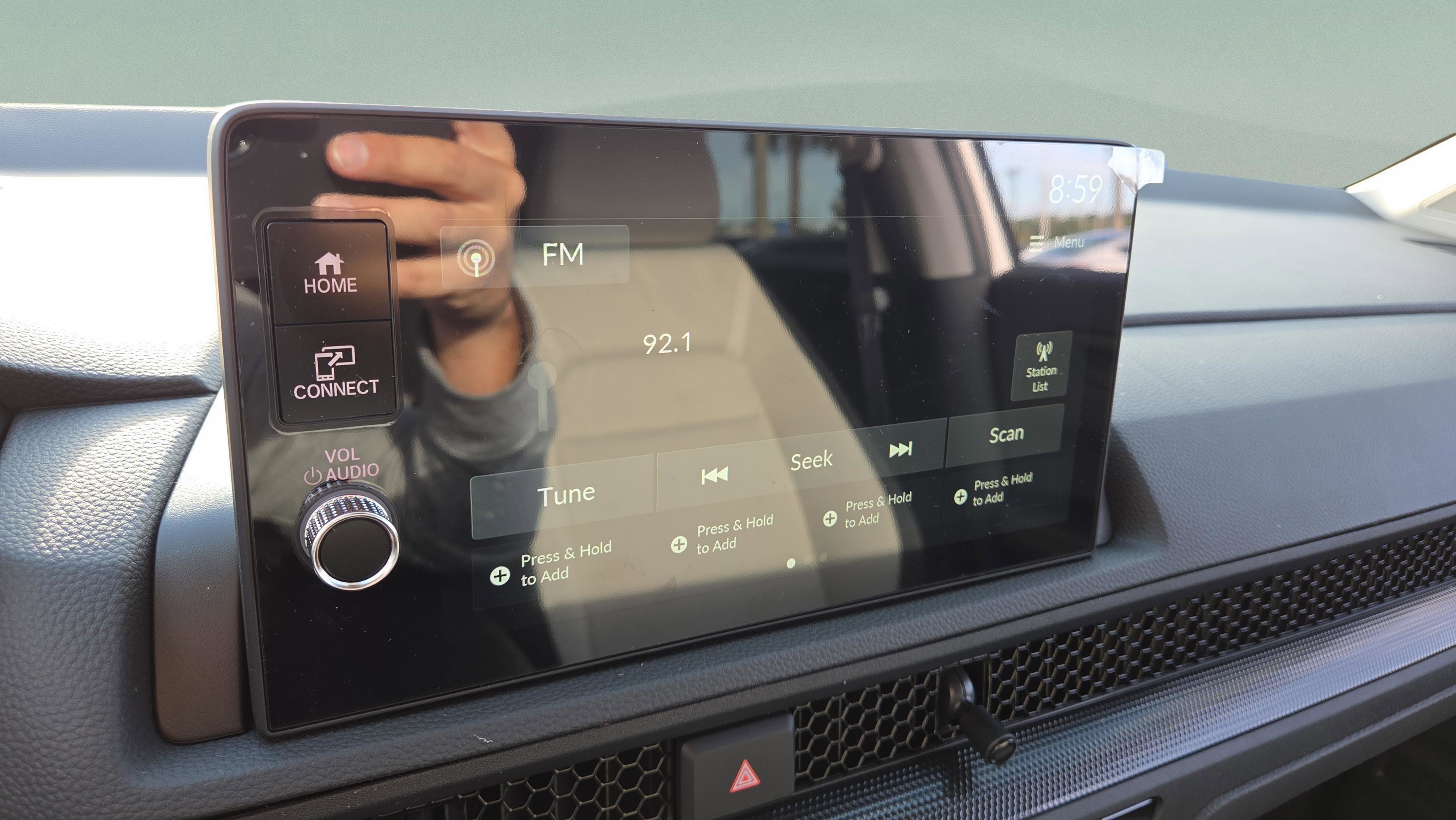 New 2026 Honda CR-V EX image 32