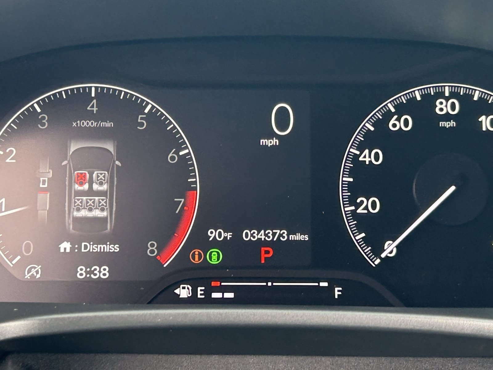 Certified 2024 Honda Civic LX image 33