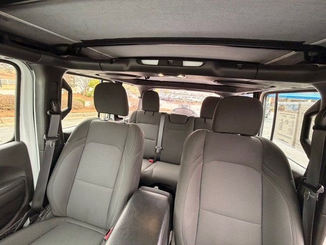 Used 2021 Jeep Wrangler Unlimited Sport image 13