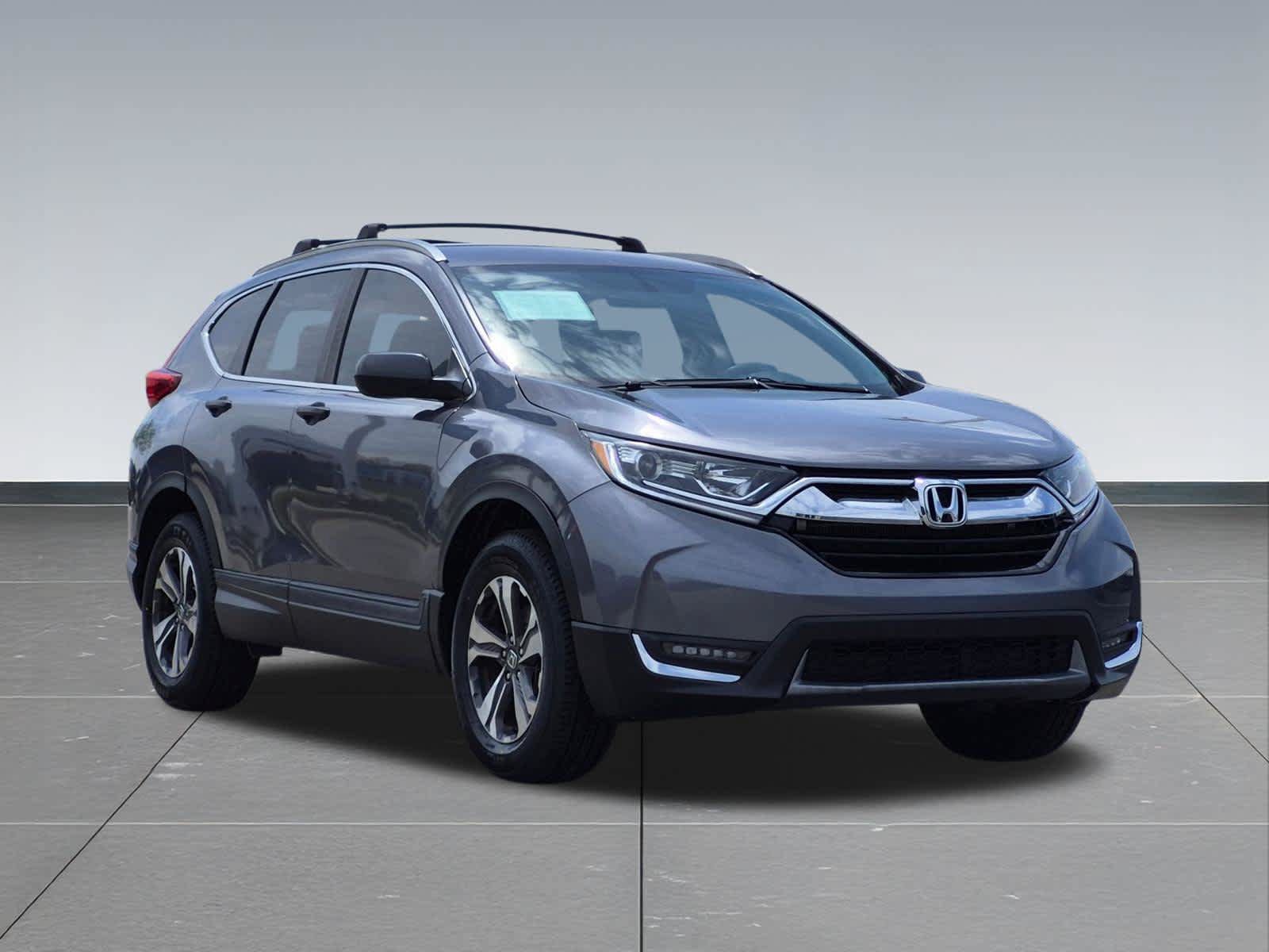 Used 2017 Honda CR-V LX image 8