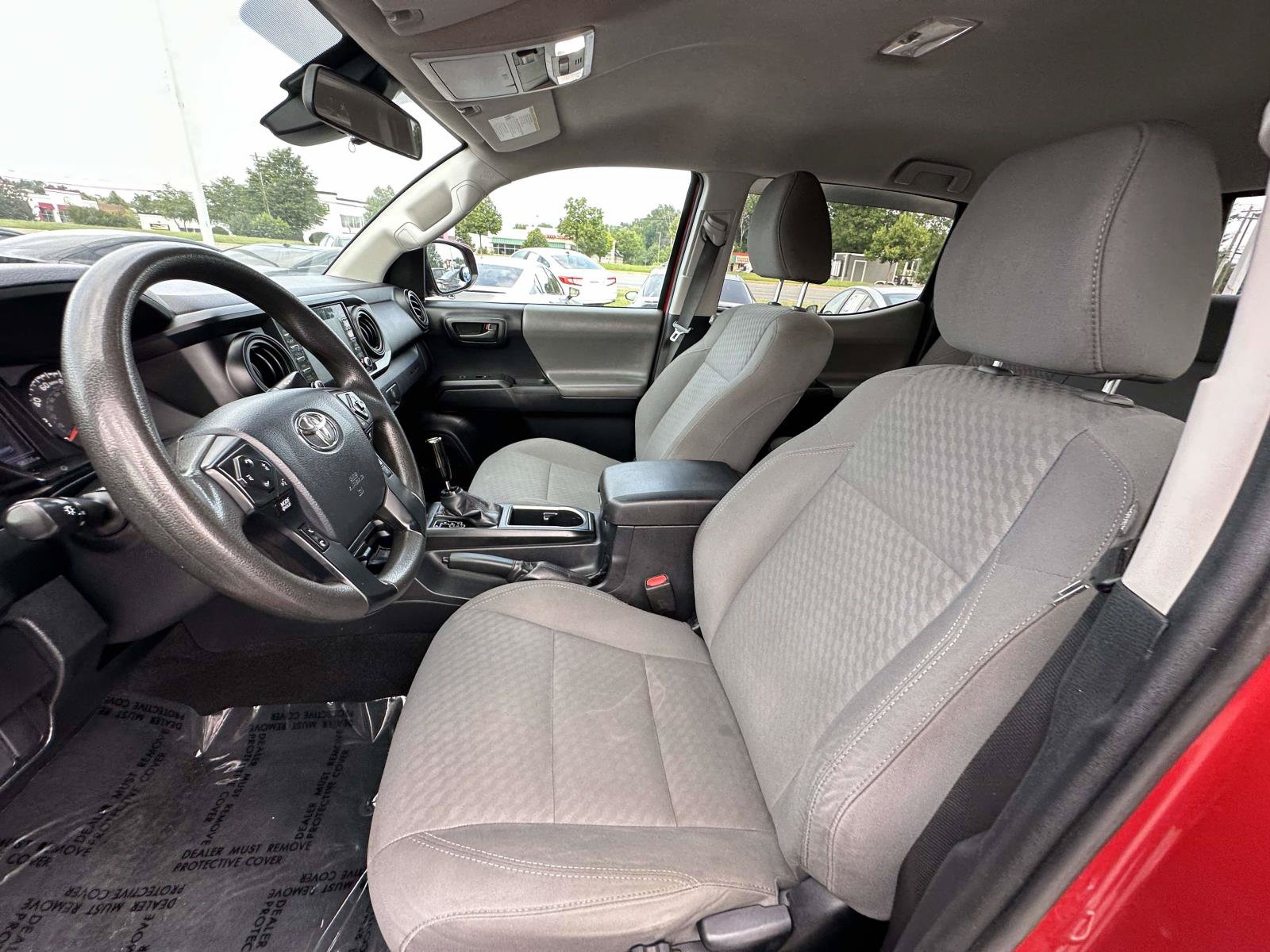 Used 2020 Toyota Tacoma SR w/ SR Convenience Package RWD image 20