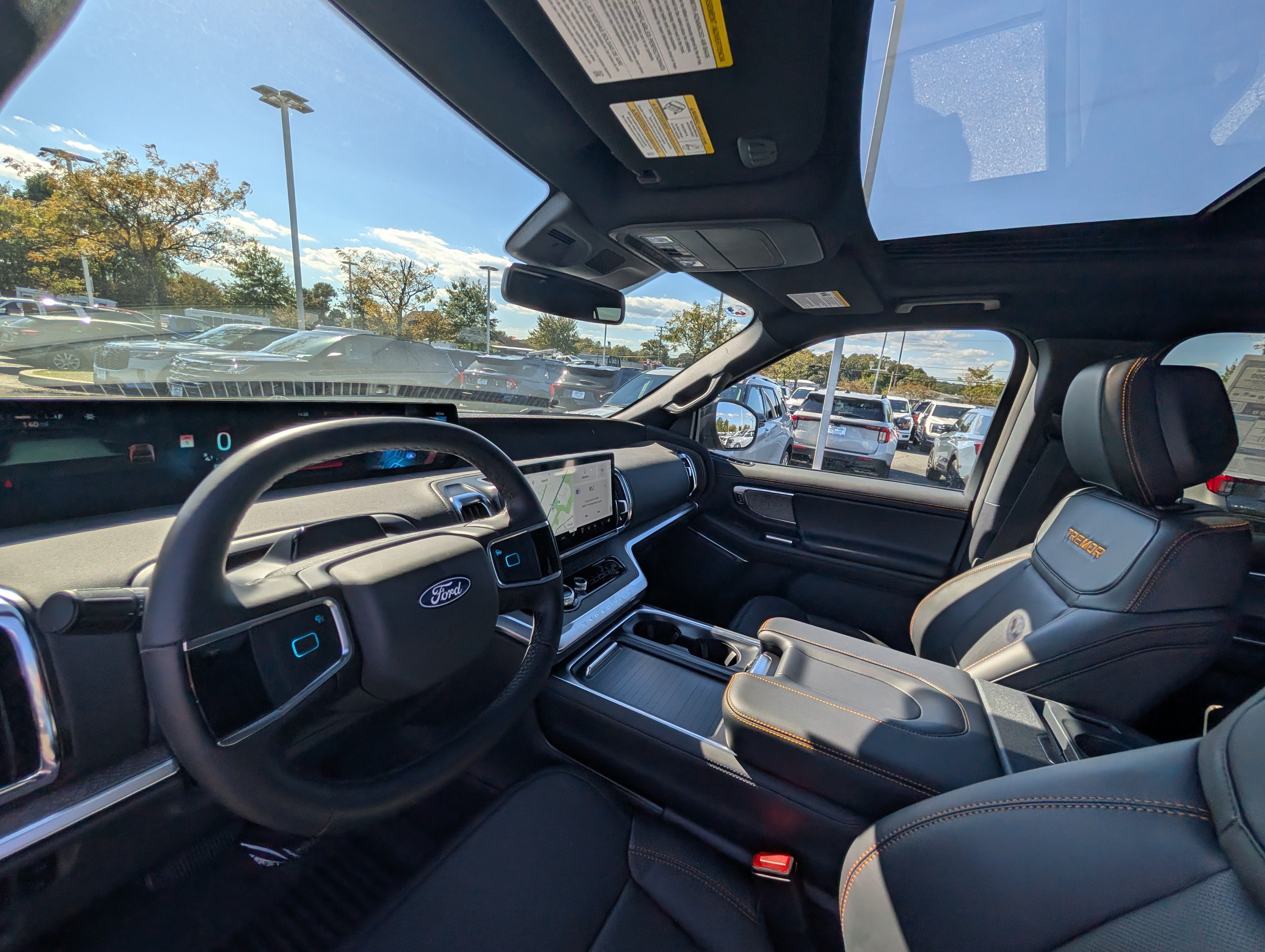 New 2027 Ford Expedition Tremor AWD/4WD image 14