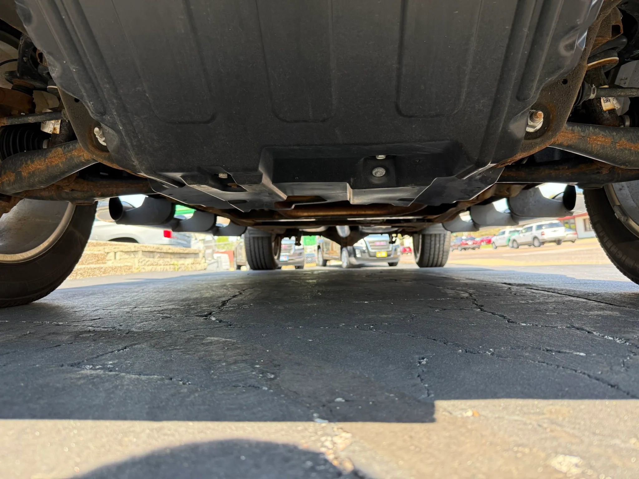 Used 2017 Chevrolet Silverado 1500 Custom w/ Custom Convenience Package AWD/4WD image 10