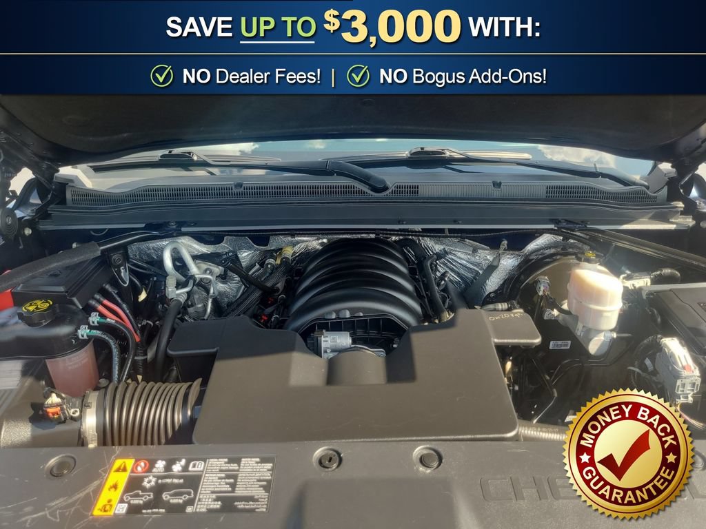 Used 2018 Chevrolet Tahoe LS w/ Enhanced Driver Alert Package RWD image 24