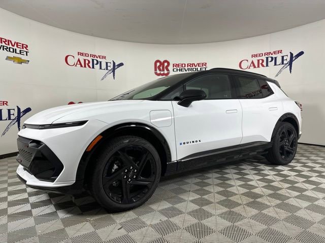 New 2024 Chevrolet Equinox EV RS FWD image 3