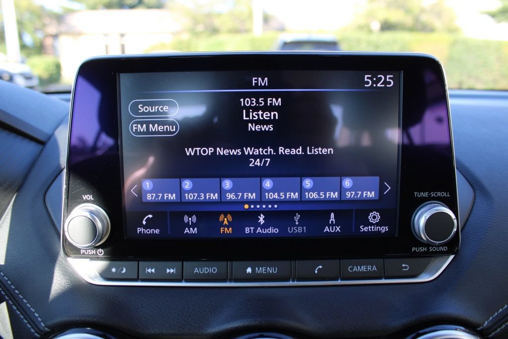 Used 2023 Nissan Sentra SV FWD image 16