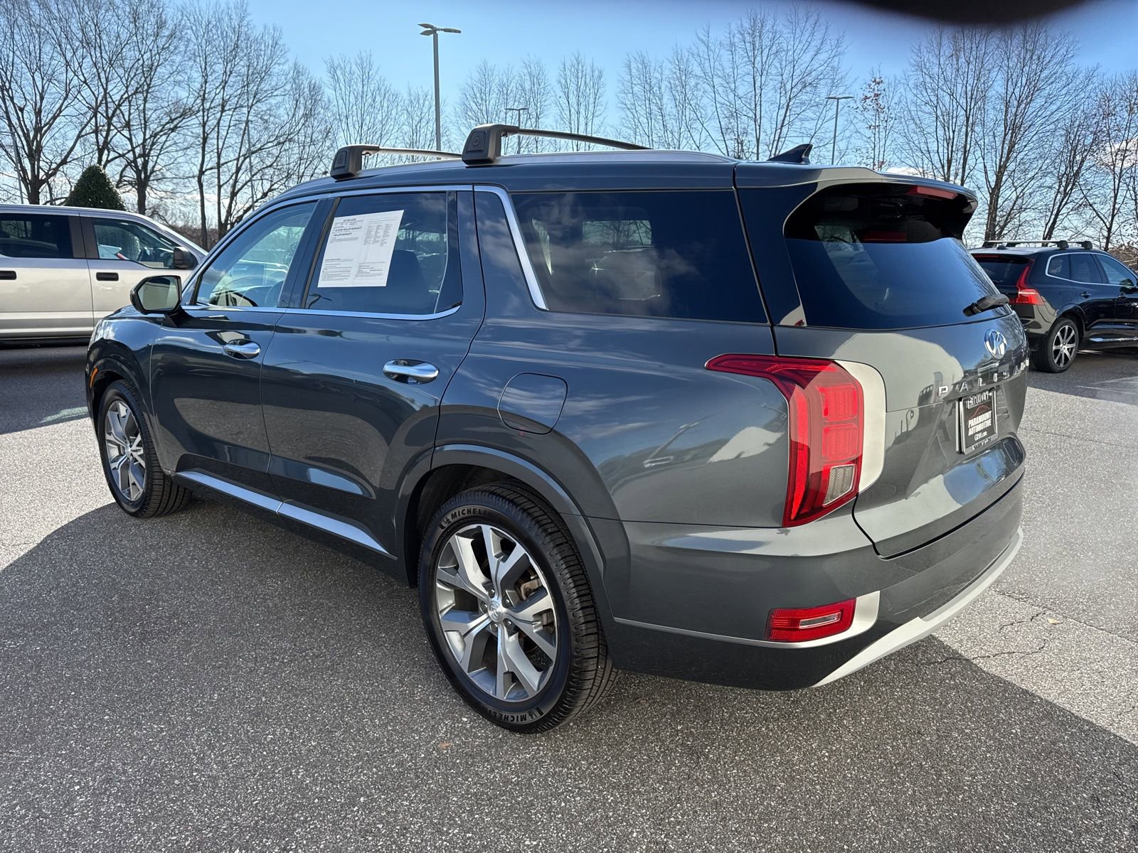 Used 2021 Hyundai Palisade Limited image 5