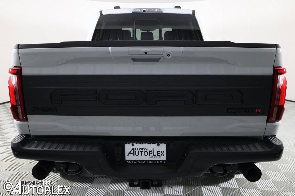 Used 2026 Ford F150 Raptor w/ Equipment Group 803A Raptor R AWD/4WD image 6
