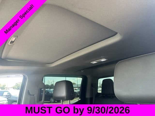 Used 2020 Chevrolet Silverado 1500 LTZ w/ LTZ Premium Package AWD/4WD image 15