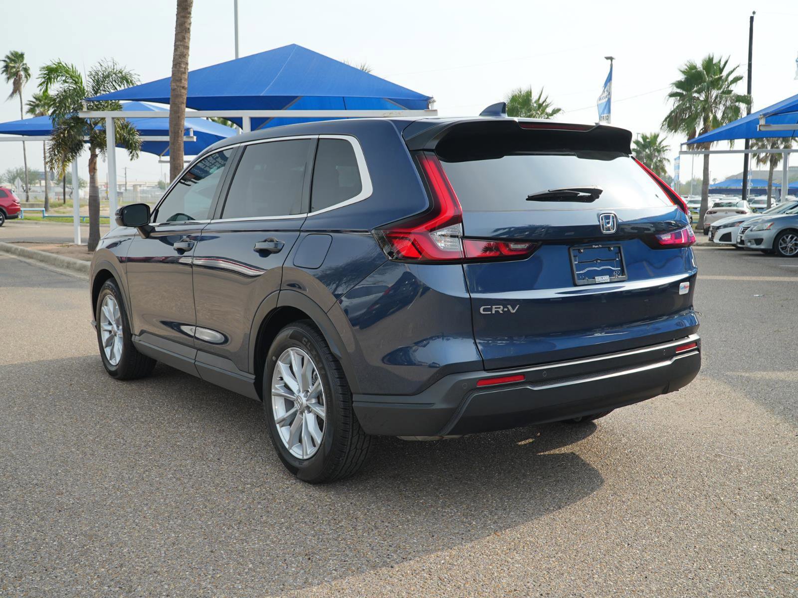 Used 2024 Honda CR-V EX-L image 9