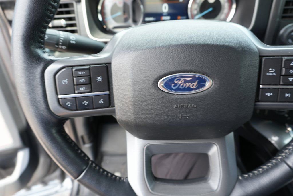 Used 2022 Ford F150 XLT w/ Equipment Group 302A High image 27