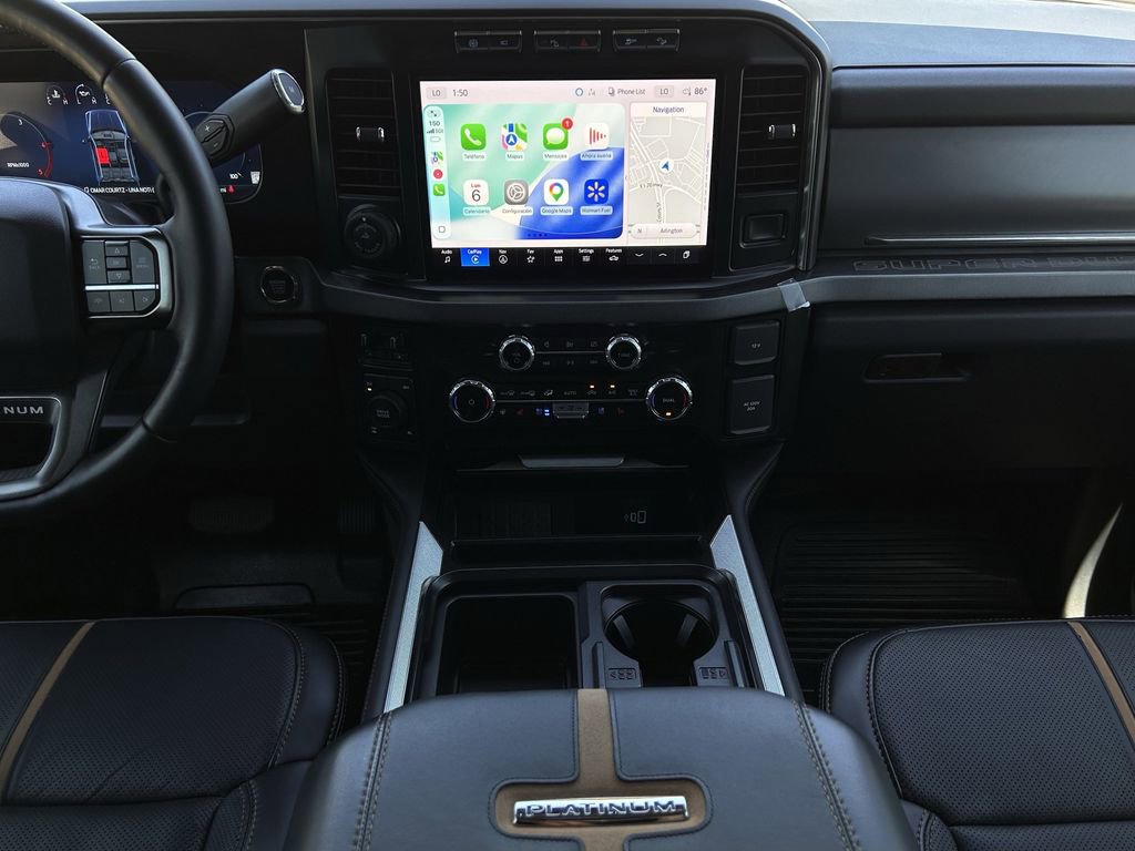 Used 2024 Ford F350 Platinum image 16
