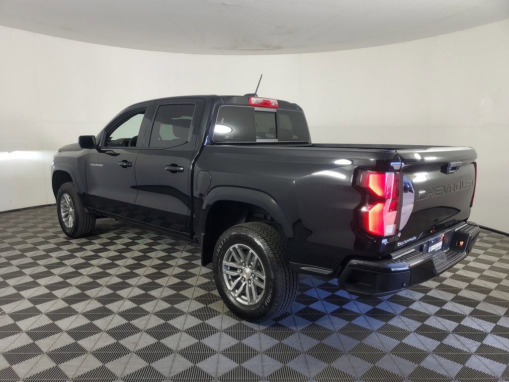 New 2026 Chevrolet Colorado LT w/ LT Convenience Package image 6