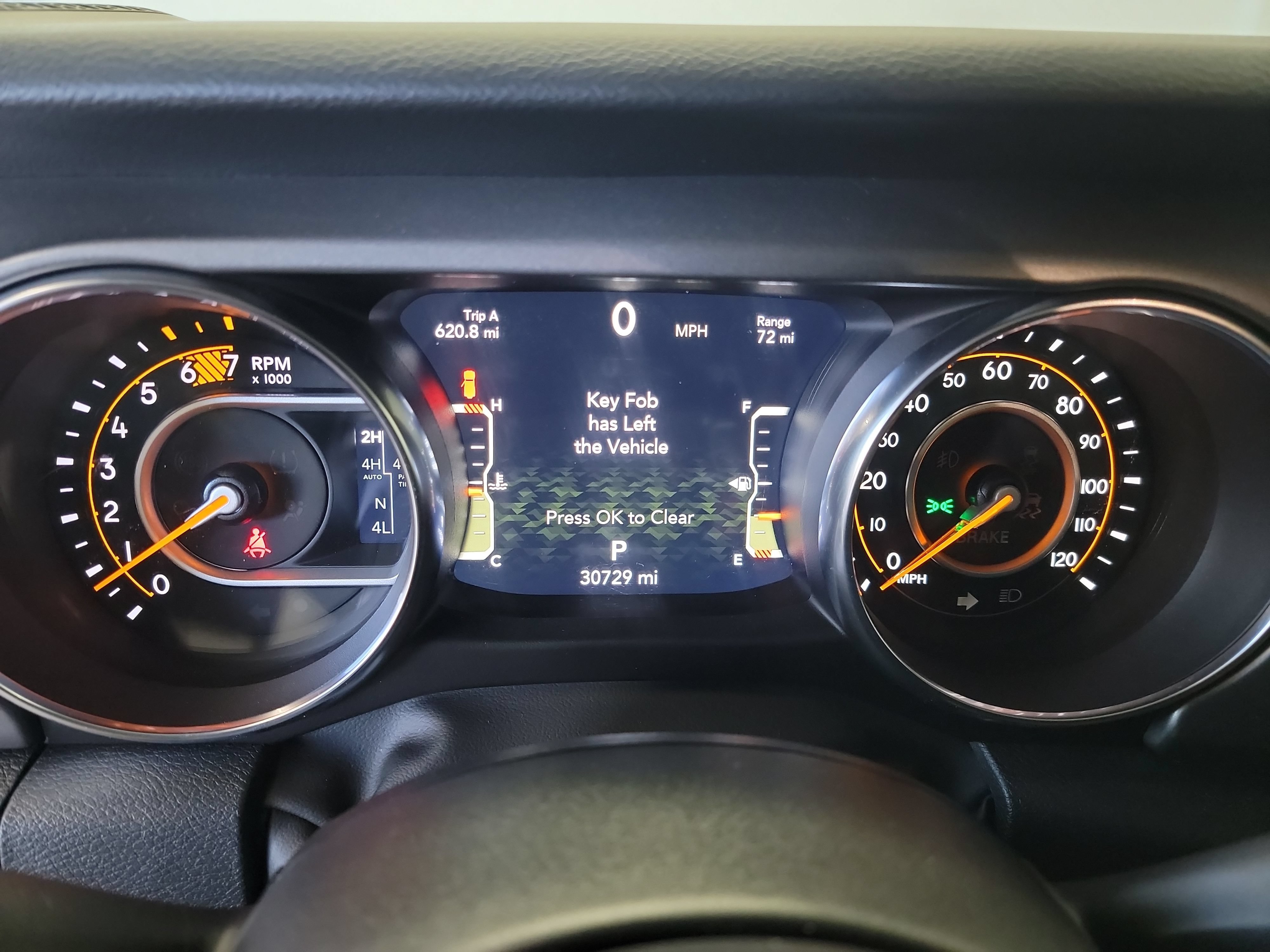 Used 2023 Jeep Wrangler Sport AWD/4WD image 18