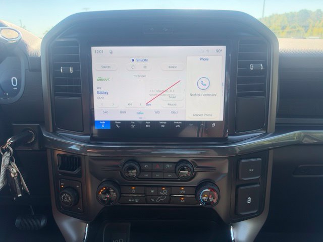 New 2026 Ford F150 STX w/ Equipment Group 201A FX4 AWD/4WD image 13