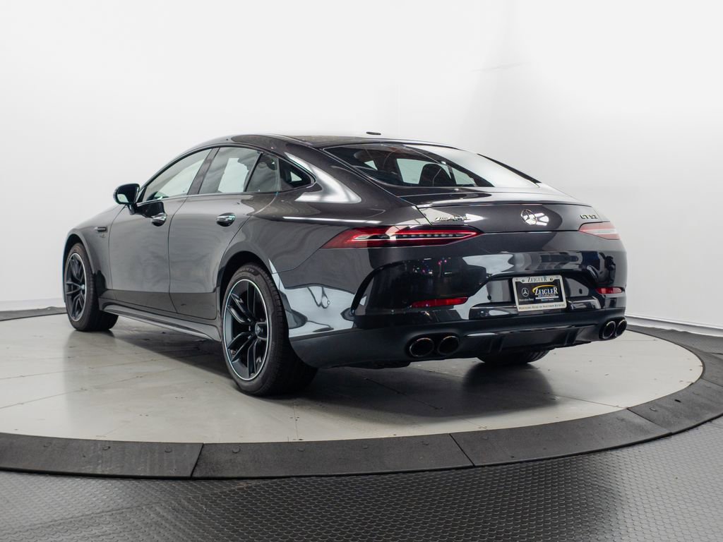 Certified 2024 Mercedes-Benz AMG GT 53 w/ Driver Assistance Package image 28