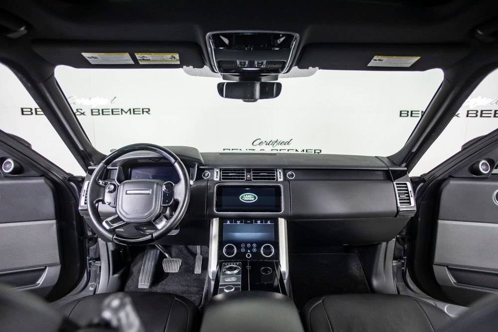 Used 2020 Land Rover Range Rover HSE AWD/4WD image 23